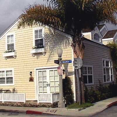 301 Abolone Avenue in 2001