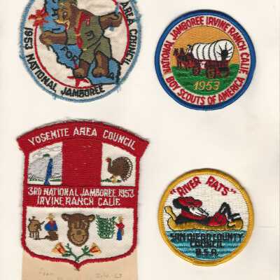Badge, Merit
