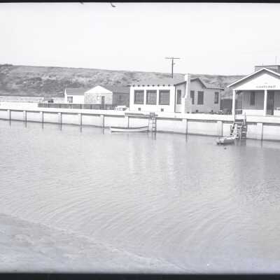 300 block of Grand canal, Little Island