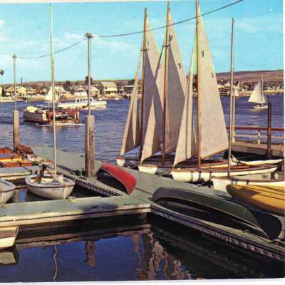 Newport Bay