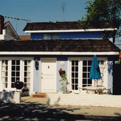 131 Topaz Avenue in 2001