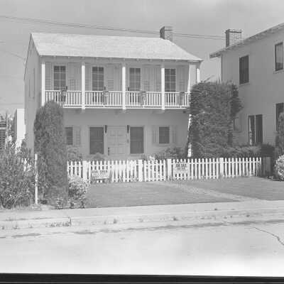 7-12-4 Janet Hauhors, June 1939- 212 Onyx Avenue