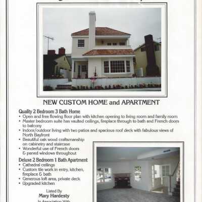 237 Opal Avenue - Advertisement