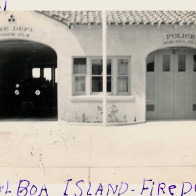 Fire house 5