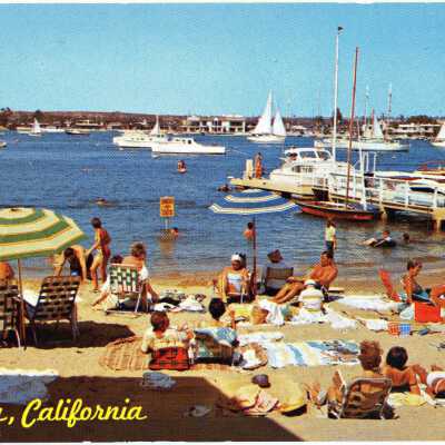 Balboa, California