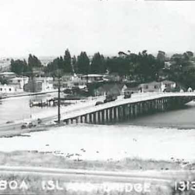 Balboa Island Bridge