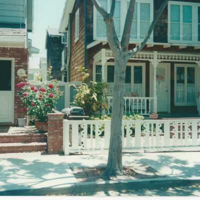 Unknown House