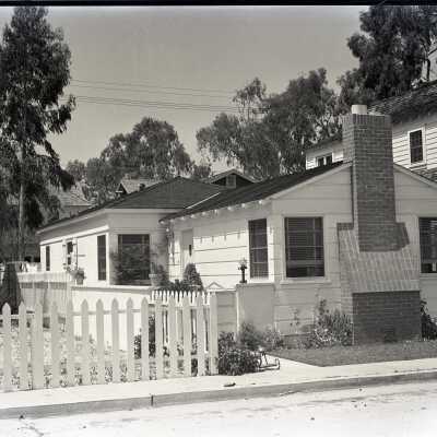 Houk house, built 1938