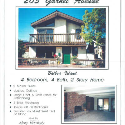 205 Garnet Avenue