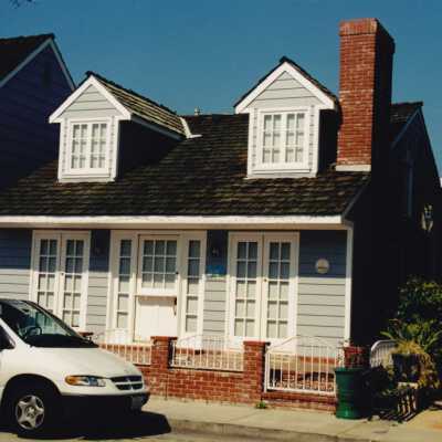 127 Turquoise Avenue in 2001