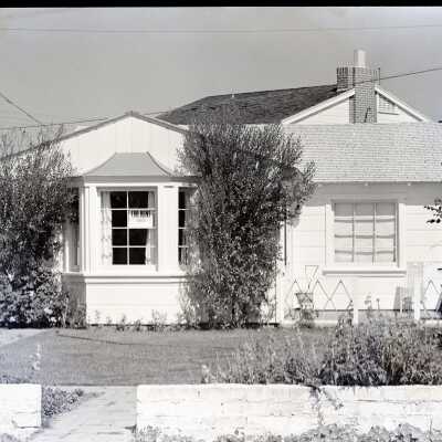 209 Emerald Avenue - Truman Johnson H house, July 1940