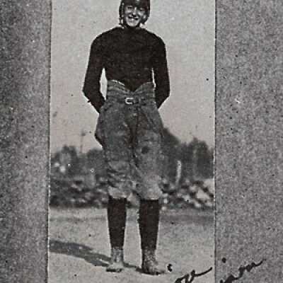 John Wayne Highschool Football Uniform