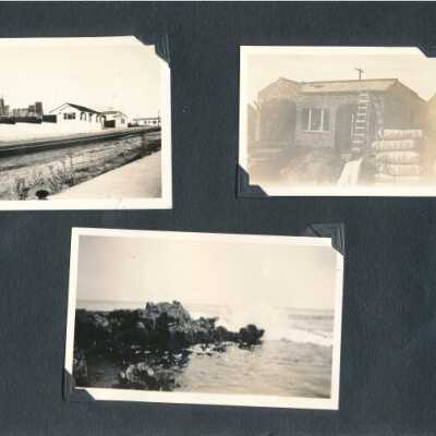 upper right fire house construction