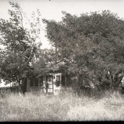 Riley house, 208 Abalone Avenue
