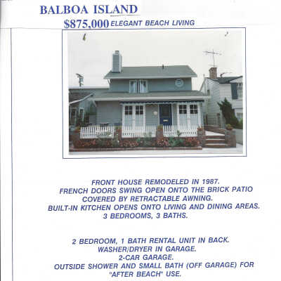114 Amethyst Avenue - Advertisement
