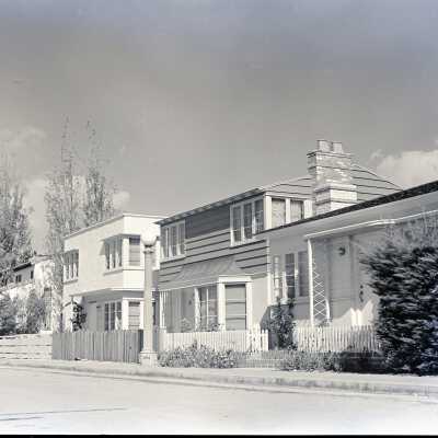 Crystal Avenue, Oct 1939