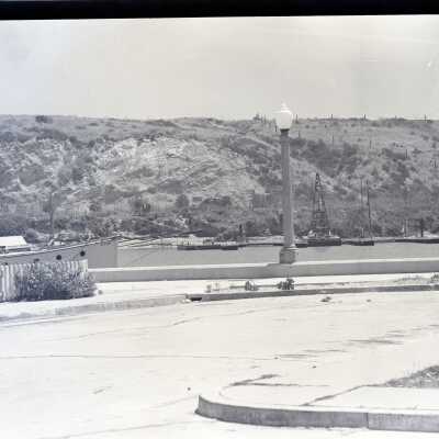 View of the Harbor