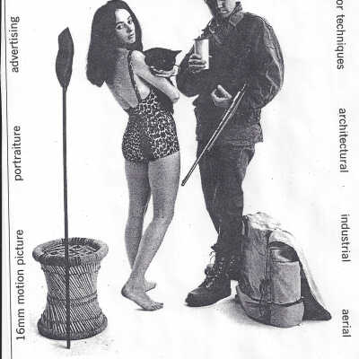 Studio One Photography, 1967
