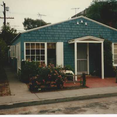 Unknown House