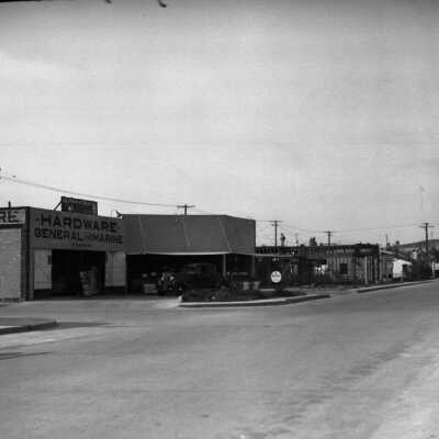 Norton's Hardware