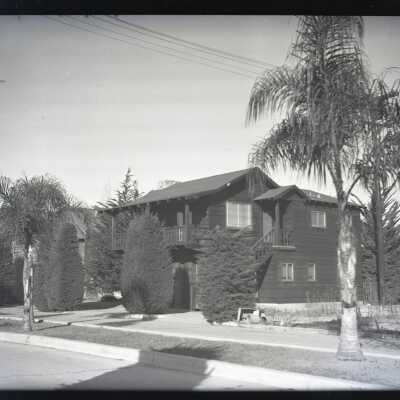 1704 Park Avenue - Martha Miller house, Dec 1939