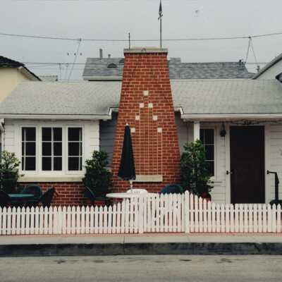 314 Collins Avenue in 2001