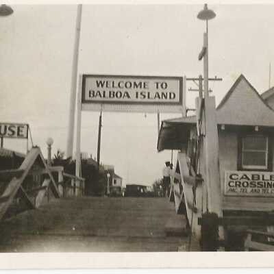 Ferry Landing