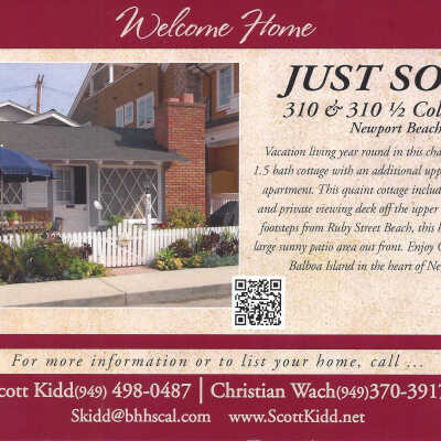 310 Collins Avenue - Advertisement