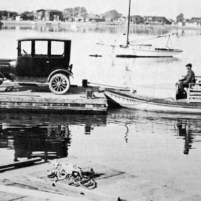 1921 Ferry