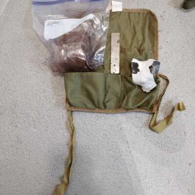 Flint and Steel Fire Starter kit