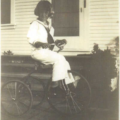 Phyllis Luther at 108 Opal Avenue