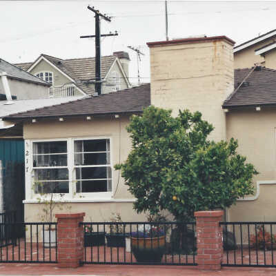 217 Coral Avenue Prior to 2103