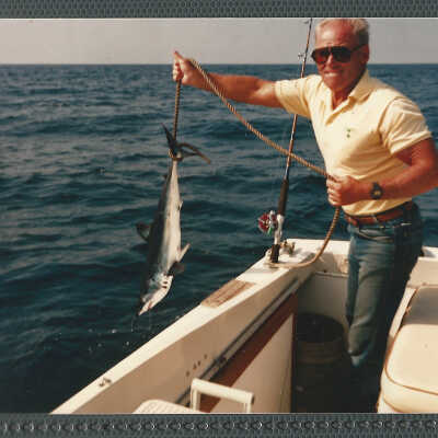 Bert Minshall