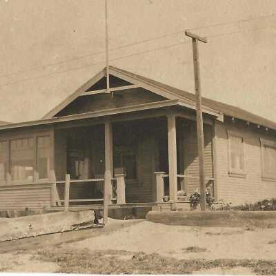 Harry Wilkins White House- 1104 South Bay Front