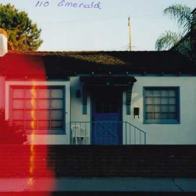 110 Emerald Avenue in 2001