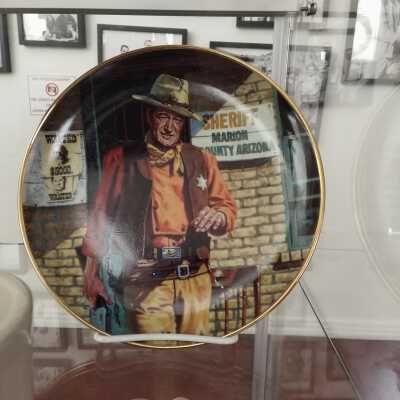 John Wayne, American Legend