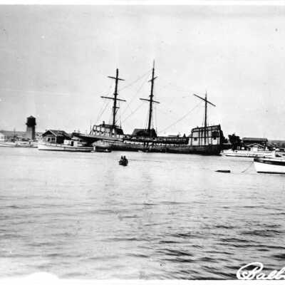 Balboa, Calif