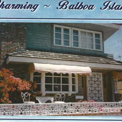 Charming Balboa Island