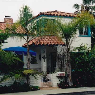127 Ruby Avenue in 2001
