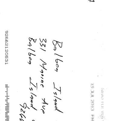 envelope