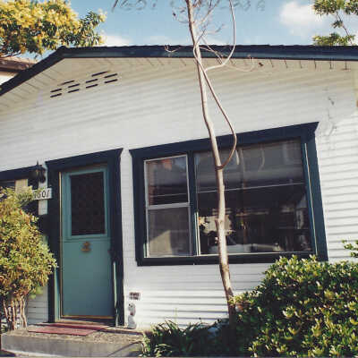 1601 Balboa Avenue