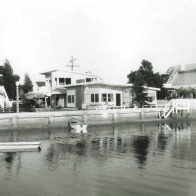 204 Grand Canal - 1950