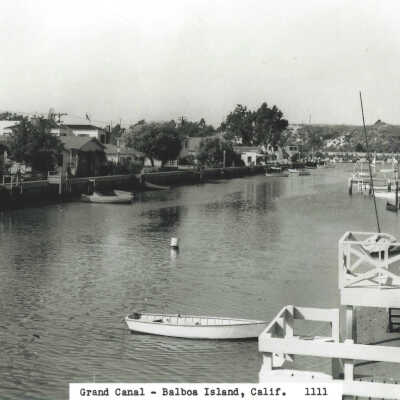 Grand Canal - 1947