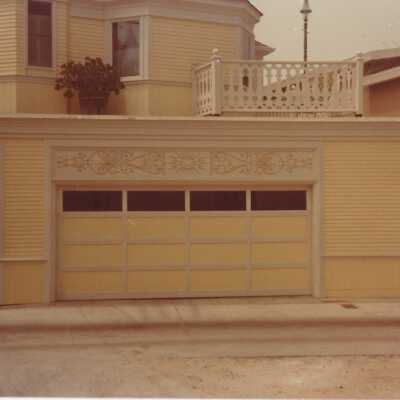 Unknown House