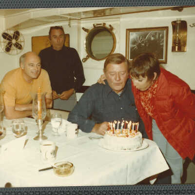 John Wayne