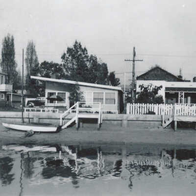 204 Grand Canal - 1949