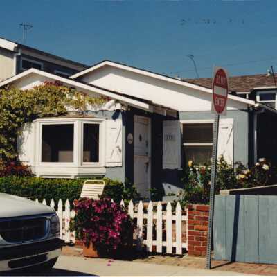 133 Turquoise Avenue in 2001