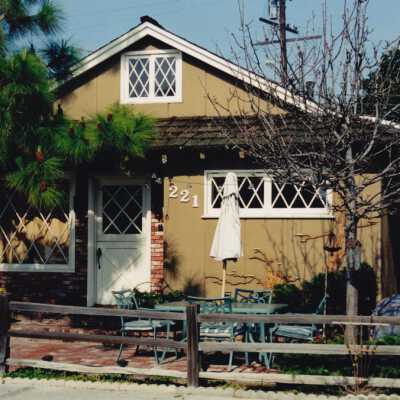 221 Opal Avenue in 2001
