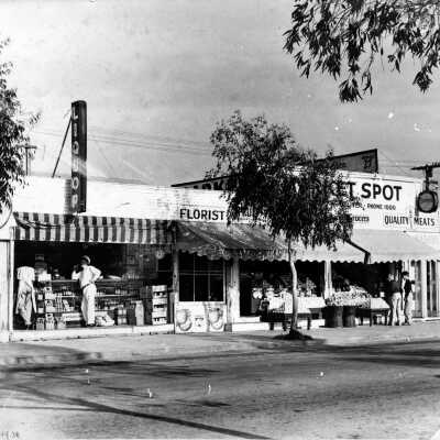 Market Spot