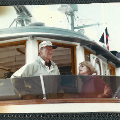 John Wayne and Women